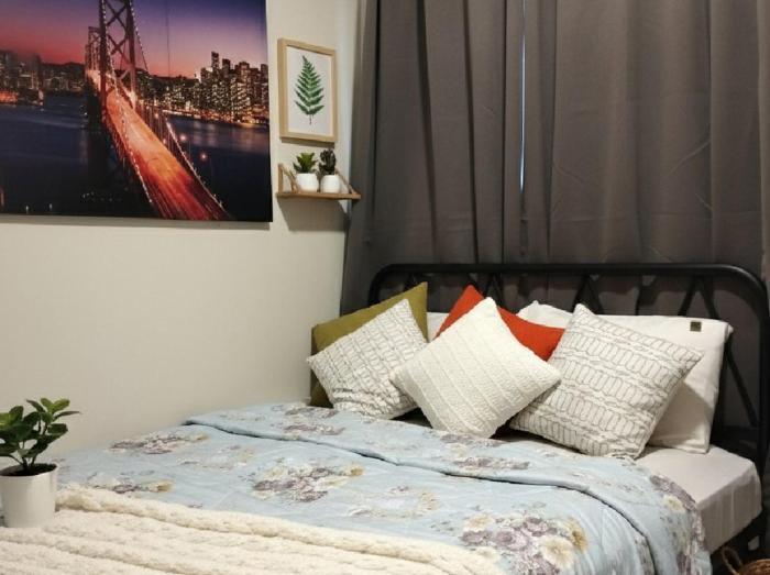 Ortigas Greenfield Cozy Lodge