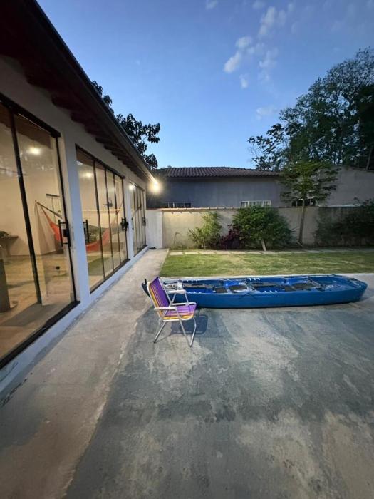 Casa Paraty espaçosa próximo ao centro histórico