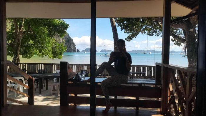 Kimura Beachfront Villas El Nido