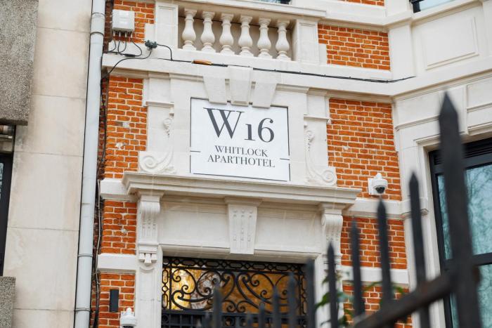 Whitlock16 - Luxe Aparthotel Montgomery Square Brussels