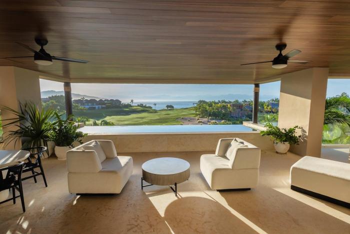 Ocean view Escape Private Plunge Pool Concierge