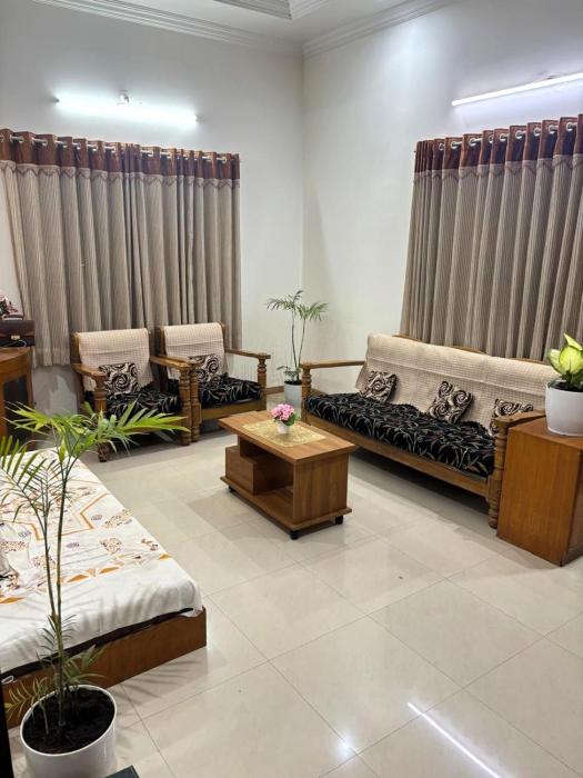 Tranquil Trails Sharvari Villa