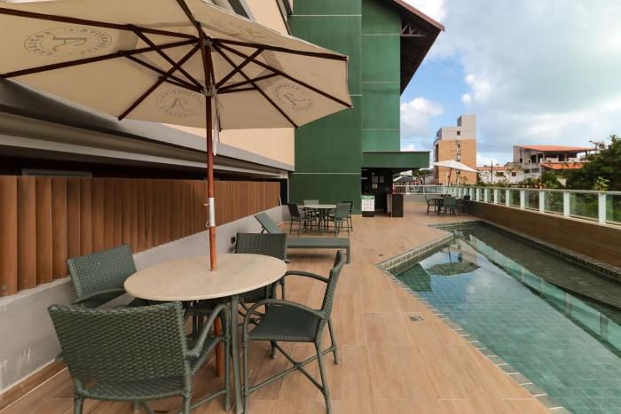 Surf e Conforto - Praia do Cupe Porto