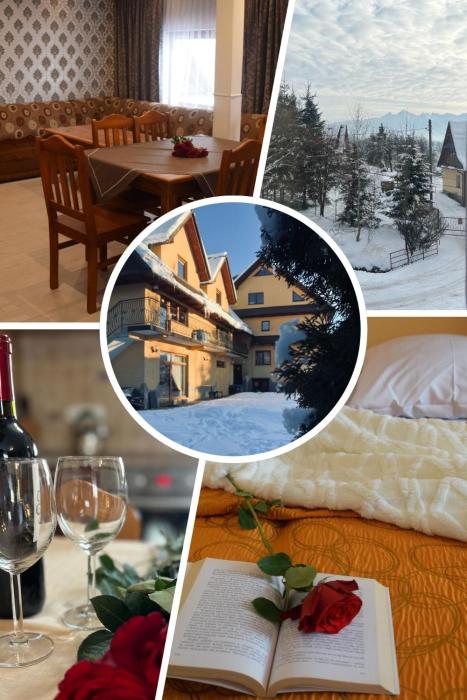 Dom Wypoczynkowy Góra&Vita