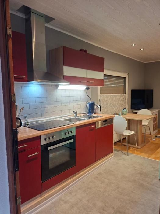 Haus Windmühle 2-Personen-Appartement