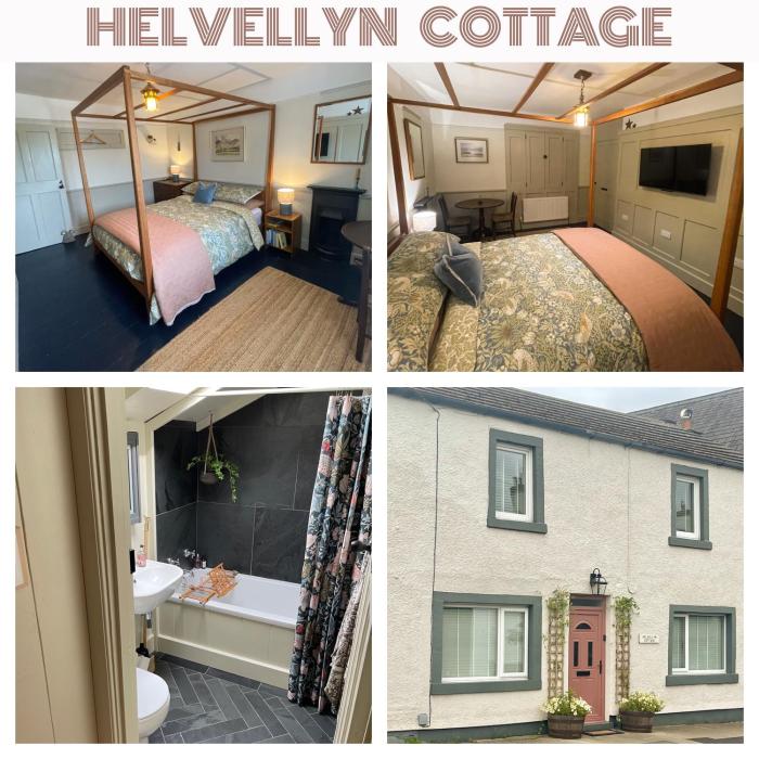 Helvellyn Cottage