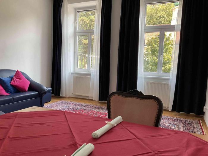 CASA DIVA Apartment Vienna-Neuwaldegg