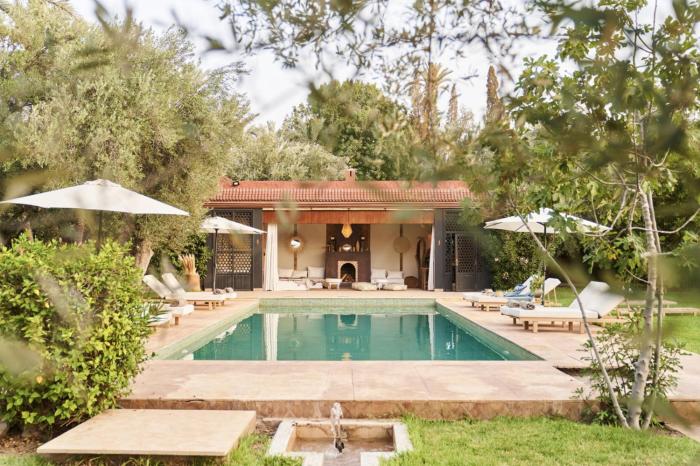 Bab Akoul Palmeraie - Boutique Hotel & Spa