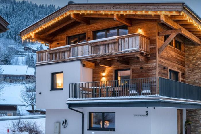 Chalet Bergblick Bad Kleinkirchheim - Suites