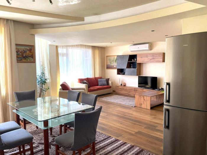 Apartment Velisia near Ayazmo and stadium