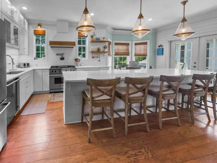 Sand Seair l Private Heated Pool l Bikes and Golf Cart included