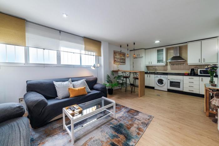 Las Setas Luxury Apartment