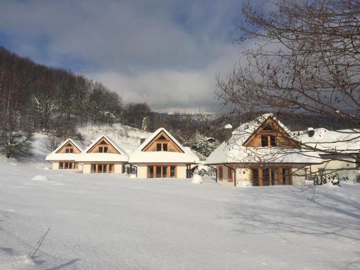 Chaty pod Beskidkiem