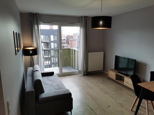 Fuzja Comfort by LookAp - prywatny parking w garażu!