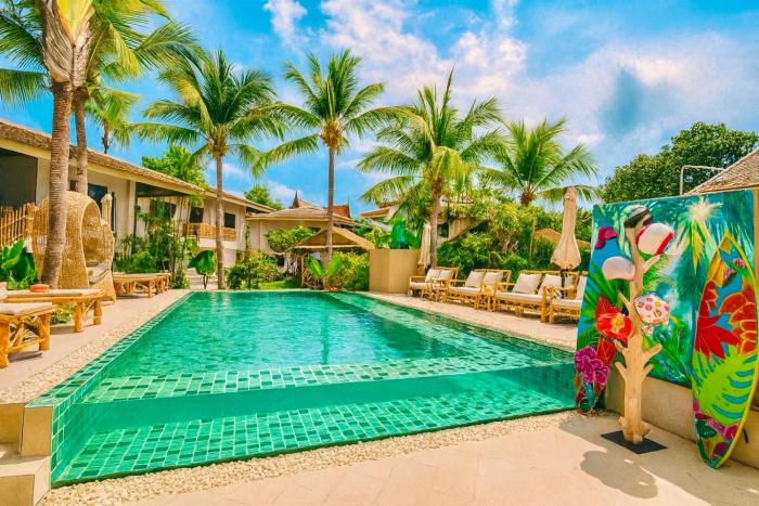 Tulum Villa Resort Koh Samui