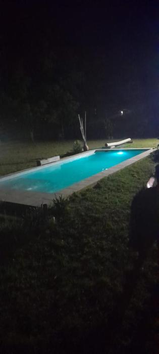 Cabaña Eluney