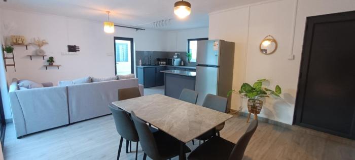 Calodyne AV Cozy Villa