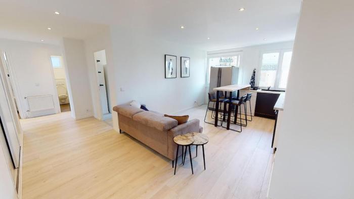 Le Grey Grand logement - 8 P - Wifi - Ville