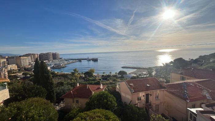 Cap dAil - Sea view - 2 bedrooms 3 beds - Rotterdam