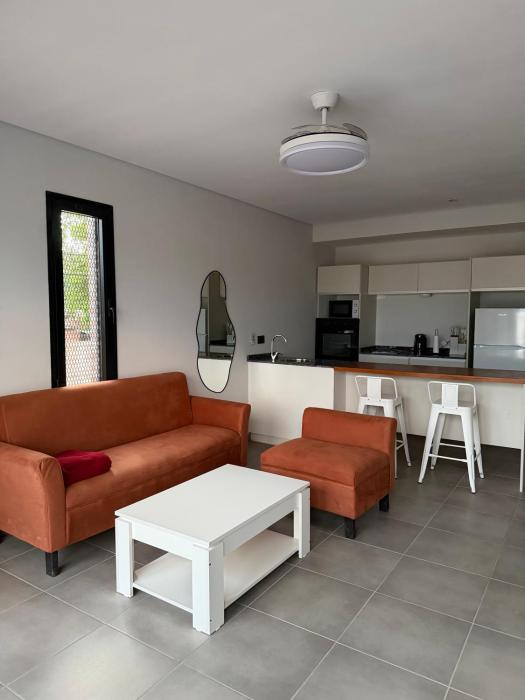 Departamento a estrenar - 2 personas - Godoy Cruz