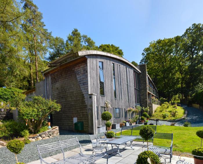 The Dome House