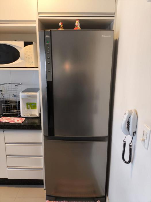 Ap 2 dormitórios sendo uma suíte