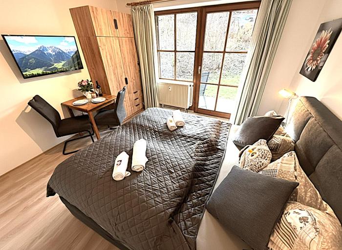 Gemütliches Apartment im Bayerischen Wald NETFLIX POOL SAUNA WiFi