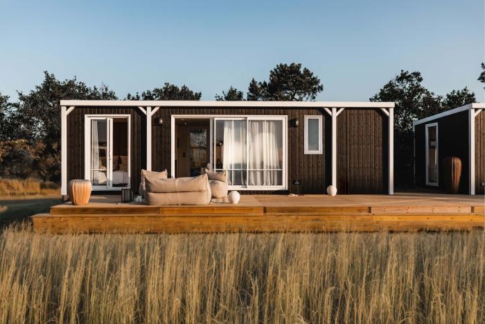 Wellness Chalet Prestige - Private Sauna aan het Drents-Friese Wold