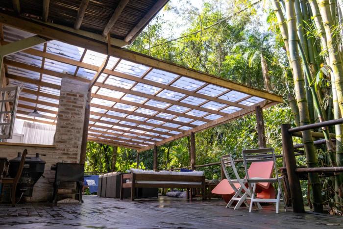 Casa Praia Juquehy Mata Atlântica