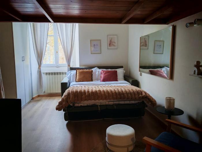 Sanzio Loft Milano 4bed wifi 6 fermate dal Duomo
