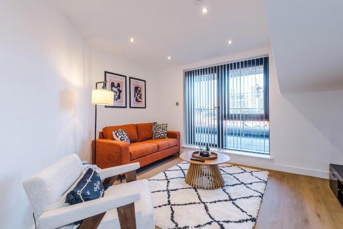 Leeds City Centre, Workspace , Free Parking