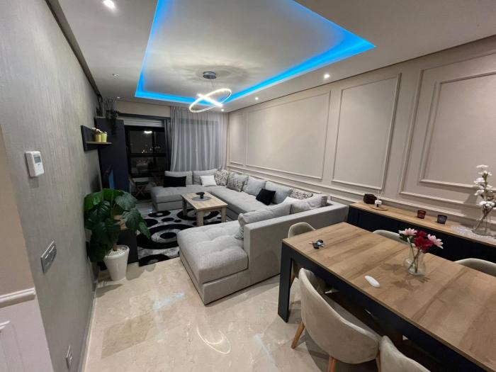 Appartement dans un cadre convivial