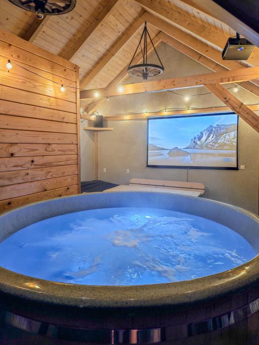 Chatka Marysi - Domek z prywatnym SPA