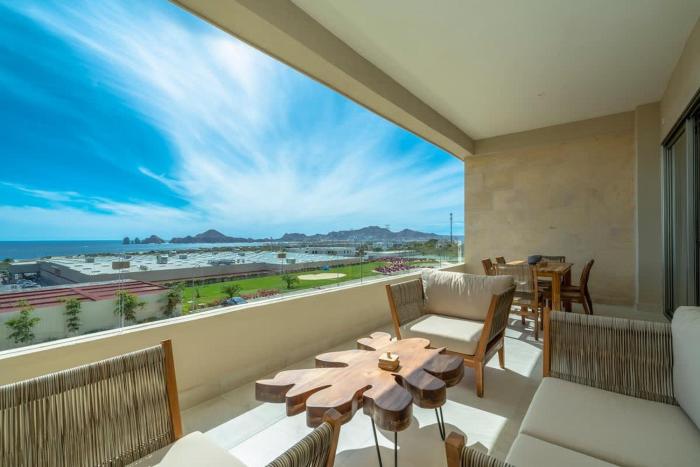 Serene Oceanview Getaway with Private Terrace