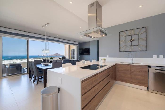 Stunning Bay Views from Spacious Terrace