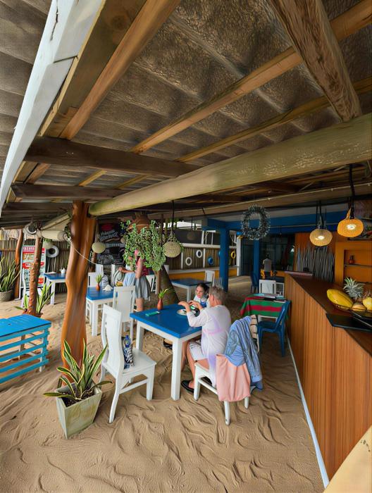 Athula Beach Front Hotel Hikkaduwa