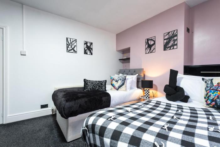 Hull 4 Bedrooms 1,5 Bathroom Jesu Snug Home Close to A63 Saltend , Hedon Rd Hull