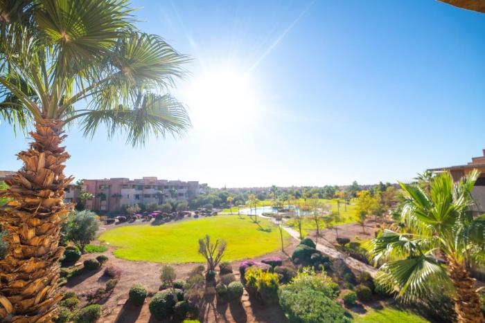 Prestigia golf city marrakech