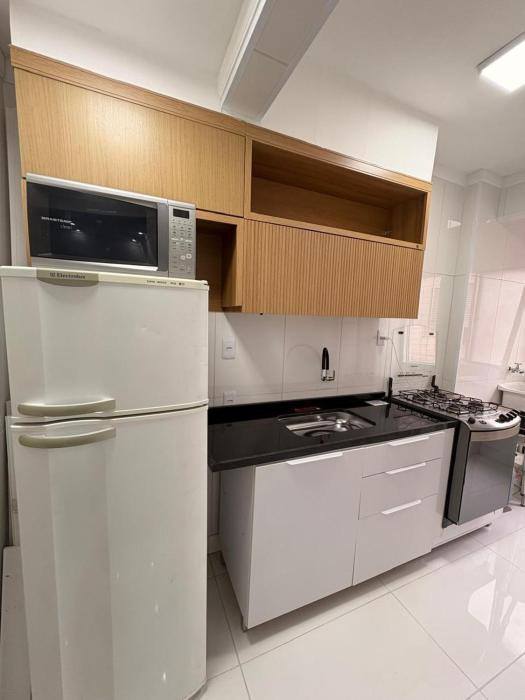 Apartamento canto forte PG