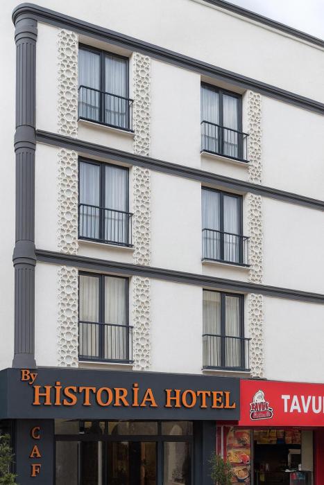 Hotel By Historia