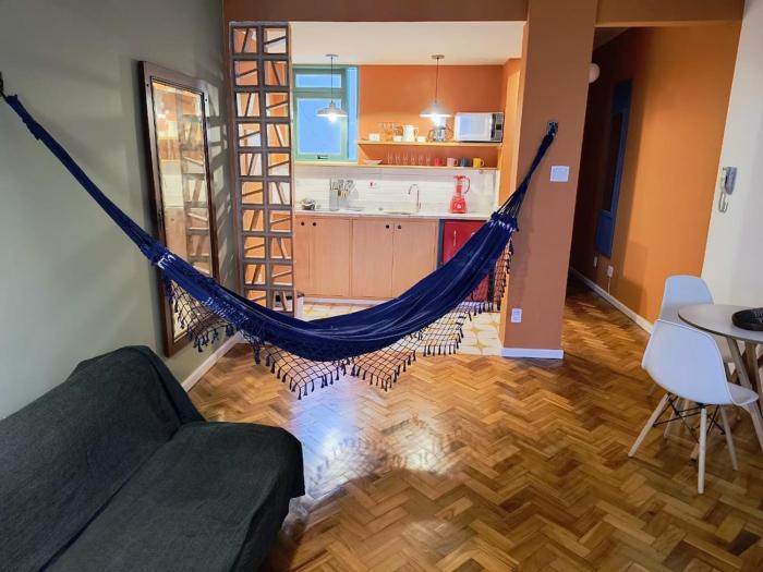 Local moderno e aconchegante no coração do Rio