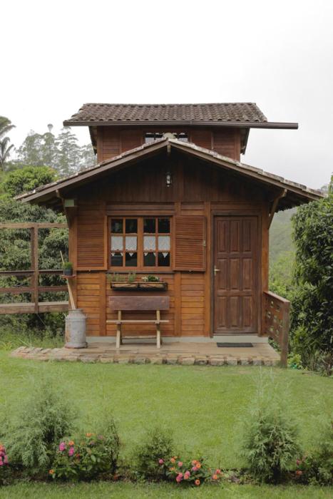 Sítio Reichart Atlantic Forest Retreat