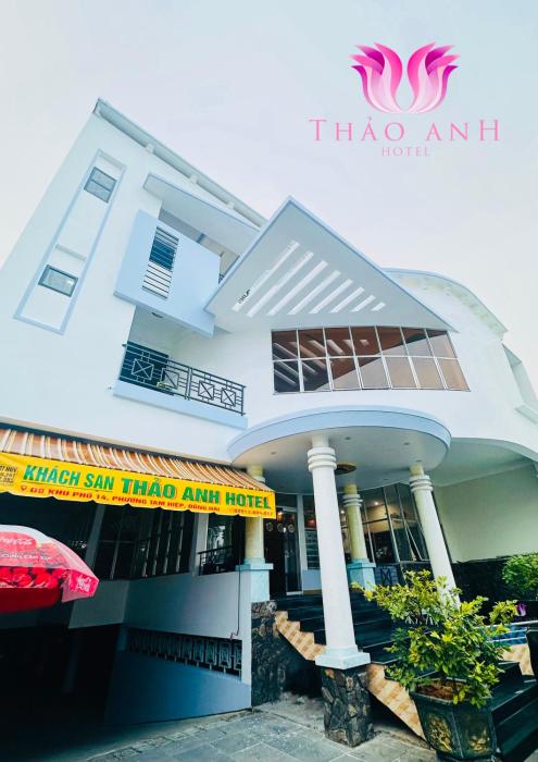 Khách Sạn Thảo Anh