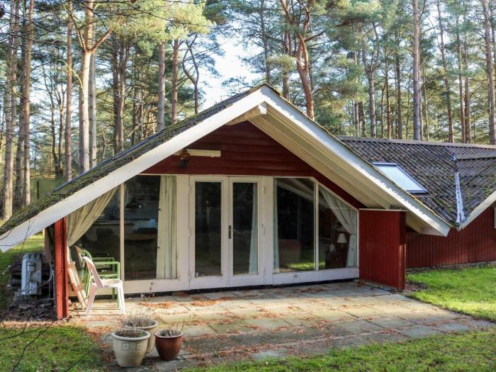 6 person holiday home in Hadsund