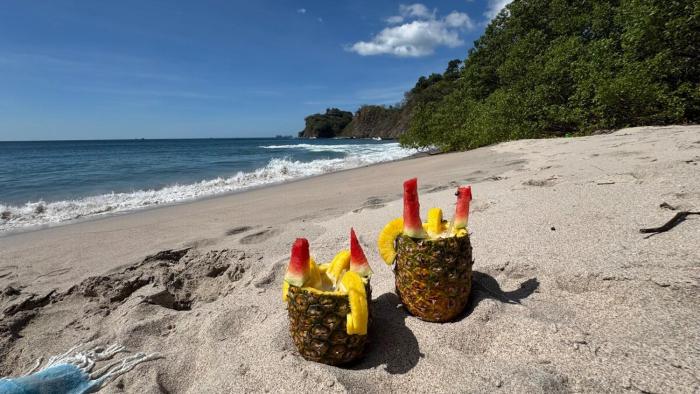 Casa Pura Vida 2bd Tropical Paradise 6min Walk To The Beach Activity Amenities Included