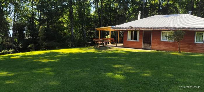 Cabaña Leandro Lago Panguipulli