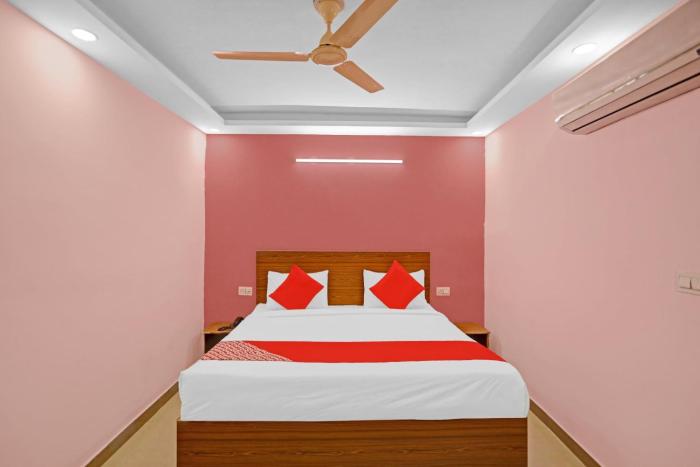 Hotel O Happy Spring