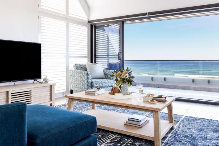 Pacific Dawn on The Beach One