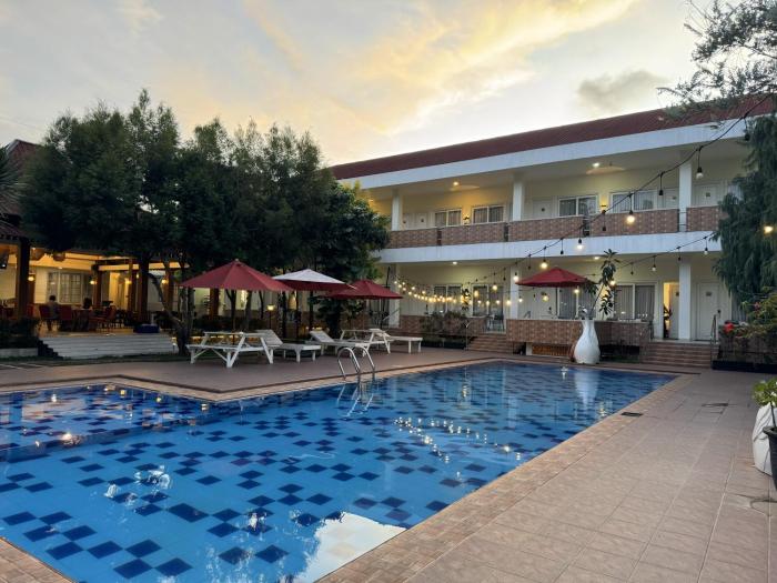 Hotel Indah Palace Tawangmangu