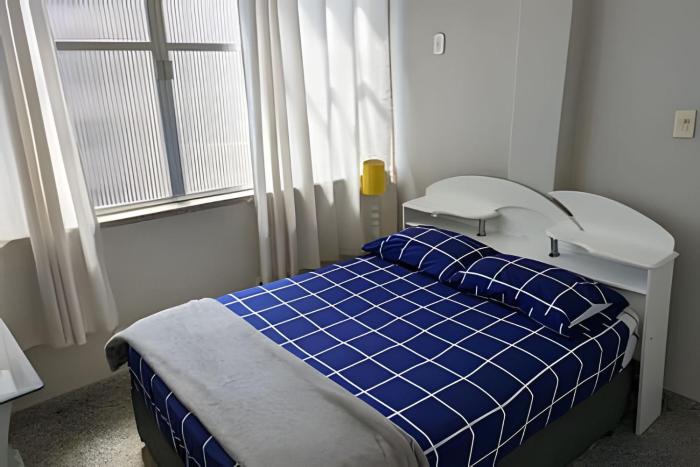 40 Metros da Orla de Copacabana muito confortável